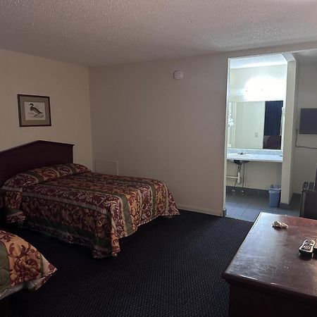 Crystal Motel Oakhurst Bagian luar foto
