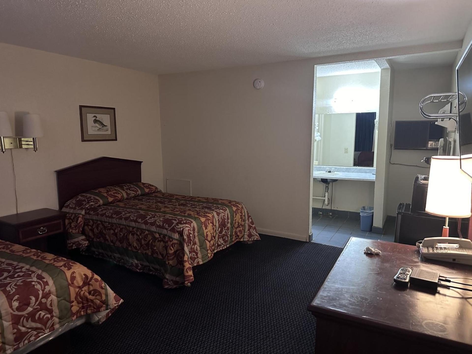 Crystal Motel Oakhurst Bagian luar foto