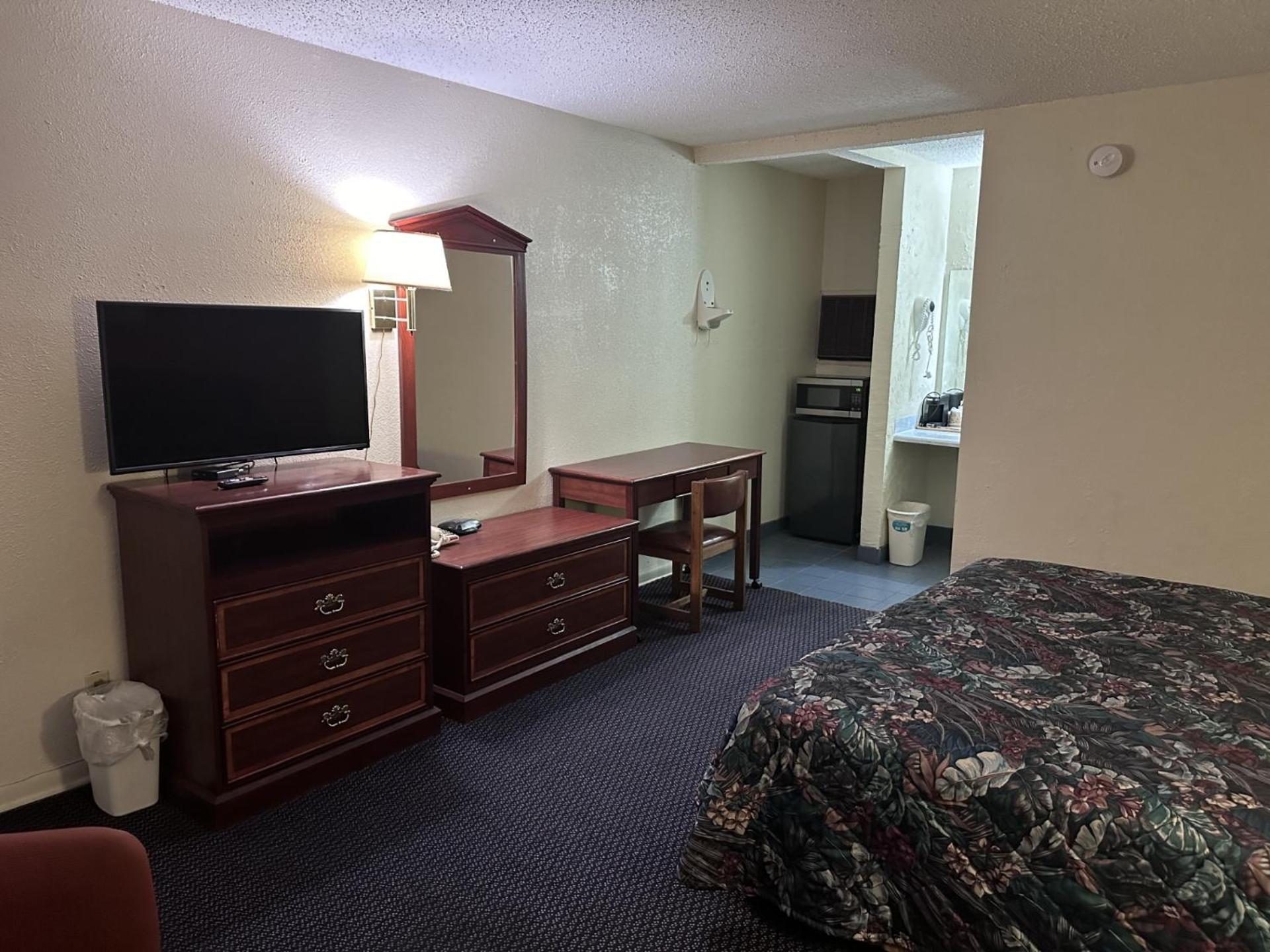 Crystal Motel Oakhurst Bagian luar foto